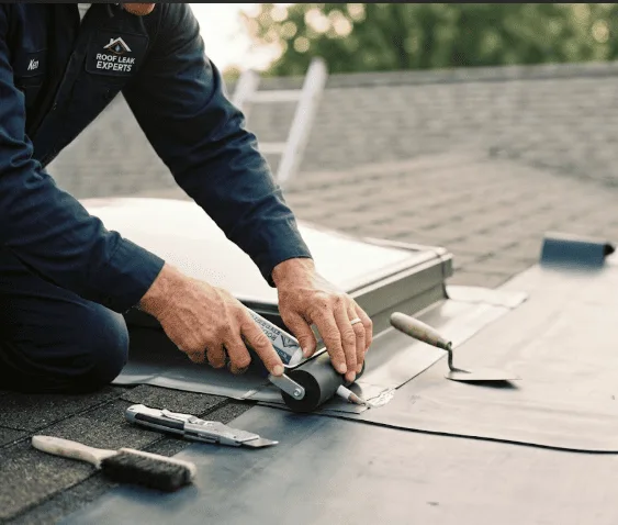 Why choose Roof Leak Repair in Fall Branch, TN